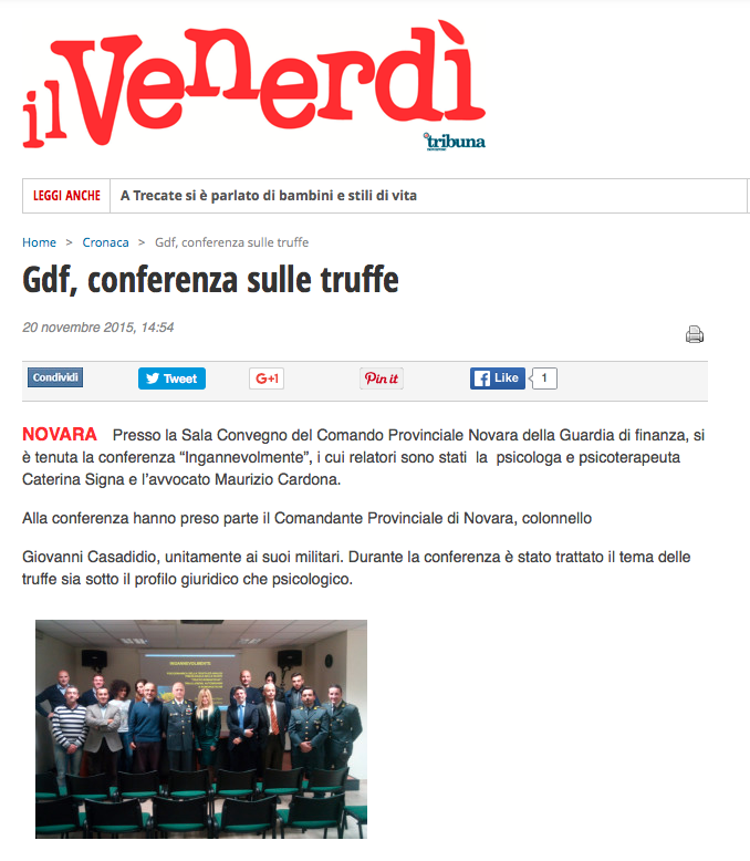 ilvenerdiditribuna articolo diaction